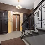 Art Noveau Quarter Apartment With Patio